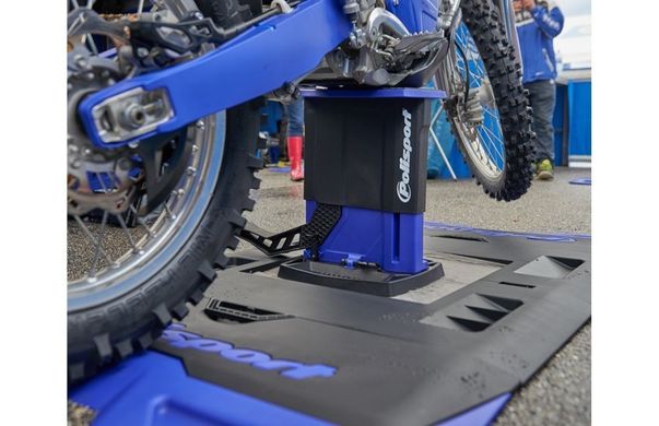 Подставка под мотоцикл Polisport Lift Stand MX Blue