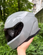 Мотошолом Shark Skwal i3 Dark Shadow Silver L