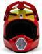 Мотошолом FOX V1 BALLAST HELMET Flo Red, S