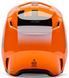 Мотошолом FOX YTH V1 Helmet SHIELD Flo Orange YS