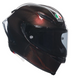 Мотошолом AGV PISTA GP RR red carbon ECE2206 L