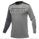 Мотокостюм FASTHOSE Carbon Method Gray/Black 32/M