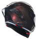 Мотошолом AGV PISTA GP RR red carbon ECE2206 L