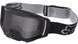 Мото очки FOX AIRSPACE II X STRAY GOGGLE Black Dual Colored Lens