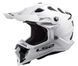 Мотошлем LS2 MX700 Subverter EVO Solid White XS