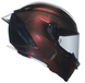 Мотошолом AGV PISTA GP RR E2206 red carbon M