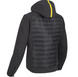 Мотокуртка SEGURA текстиль NATCHO 2 black/yellow L