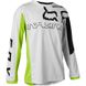 Подростковая джерси FOX YTH 180 SKEW JERSEY Flo Yellow YL