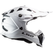 Мотошлем LS2 MX700 Subverter EVO Solid White XS