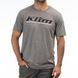 Футболка KLIM K Corp SS T SM Gray Frost - Black