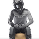 Мотокостюм FASTHOSE Carbon Method Gray/Black 32/M