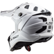 Мотошлем LS2 MX700 Subverter EVO Solid White XS