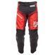 Штани FASTHOUSE Grindhouse Mod Pant, Red/Black - 34