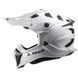 Мотошлем LS2 MX700 Subverter EVO Solid White XS