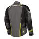 Футболка KLIM K Corp SS T SM Gray Frost - Black