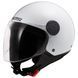Мотошлем LS2 OF558 Sphere 2 Solid Gloss White