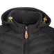 Мотокуртка SEGURA текстиль NATCHO 2 black/yellow L