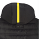 Мотокуртка SEGURA текстиль NATCHO 2 black/yellow L