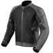 Мотокуртка REVIT TORQUE 2 H2O Black Grey L