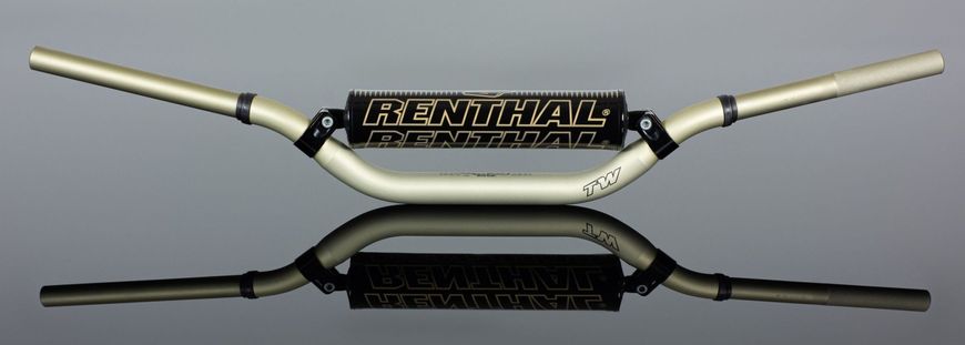 Руль Renthal Twinwall 998 LTD Edition REED / WINDHAM