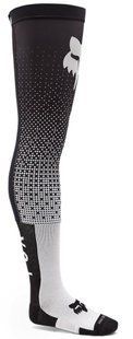 Шкарпетки FOX FLEXAIR Knee Brace Sock FRACTURE Black Large