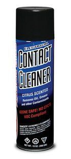 Очищувач контактів Maxima ELECTRICAL CONTACT CLEANER 400мл, Aerosol