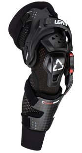 Мотобрейсы Leatt Knee Brace C-Frame Hybrid Carbon LG/XL