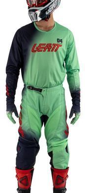 Джерсі та штани LEATT Ride Kit 3.5 Matcha, 32/M