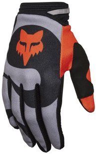 Перчатки FOX 180 Glove - EMOTION Steel Gray XXL (12)