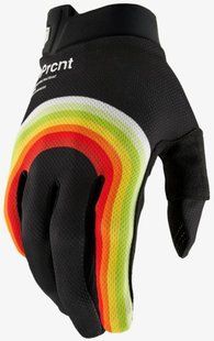 Перчатки Ride 100% iTRACK Glove Rewind Black, M (9)