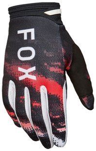 Моторукавички FOX 180 Glove - KAIROS Flo Red XXL (12)