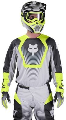 Джерсі FOX 180 Jersey - COLLECT Grey XXL