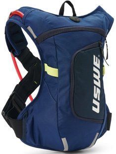 Рюкзак USWE RAW 4L Factory Blue Small