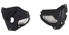 Комплект защиты Polisport Clutch & Alternator Cover Black
