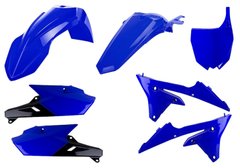 Пластик Polisport MX kit - Yamaha (14-) Blue/Black Yamaha