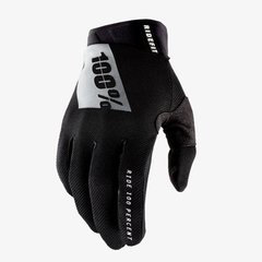 Мотоперчатки RIDE 100% RIDEFIT Glove Black XL