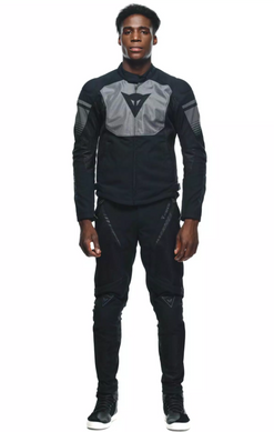 Мотокуртка Dainese AIR FAST Textile Black Grey
