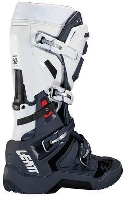 Мотоботи LEATT 5.5 FlexLock Enduro Boot White 8