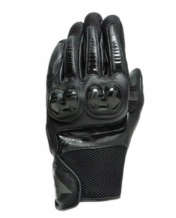 Мотоперчатки Dainese MIG 3 UNISEX Leather Black