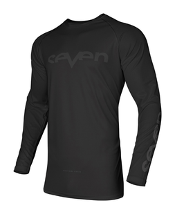 Джерсі Seven VOX Staple Black XXXL