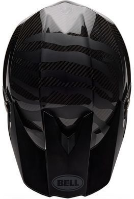 Мотошолом BELL MOTO-10 Spherical - SLAYCO Black L