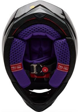 Мотошолом BELL MOTO-10 Spherical - SLAYCO Black L