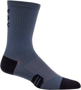 Шкарпетки FOX RANGER SOCK - 8 inch Graphite, L/XL