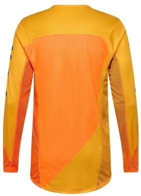 Джерсі FOX FLEXAIR Jersey - FRACTURE Tangerine L