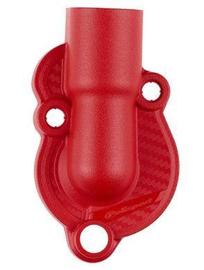 Защита помпы Polisport Waterpump Cover - Honda Red