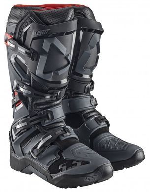 Мотоботинки LEATT GPX 5.5 FlexLock Enduro Graphene 9
