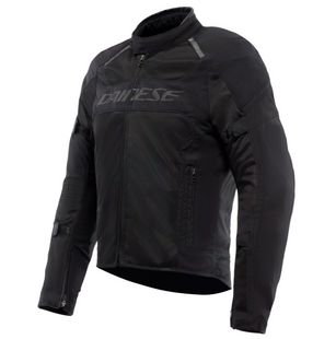 Мотокуртка Dainese AIR FRAME 3 TEX JACKET BLACK BLACK BLACK 50