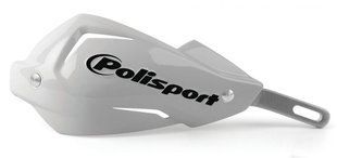 Захист рук Polisport Handguard Touquet White