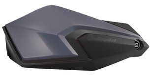 Захист рук Polisport S-Dual Handguard Nardo Grey Plastic bar