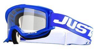 Маска кросова Just1 Vitro Blue-White